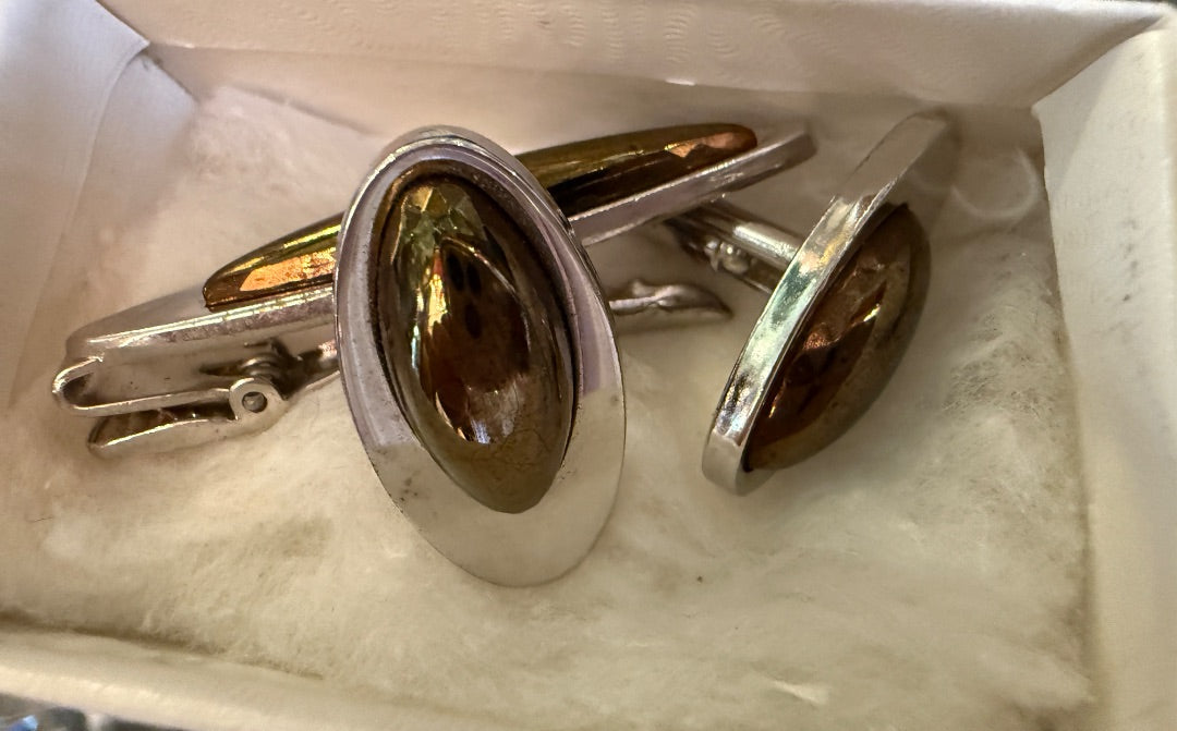 Anson Cuff Link Set