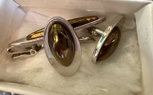 Anson Cuff Link Set
