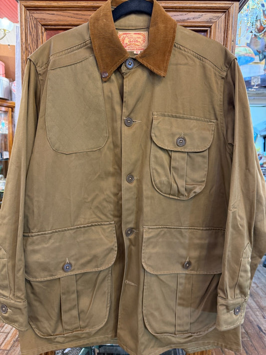 Vintage 40s/50s Hunting Jacket