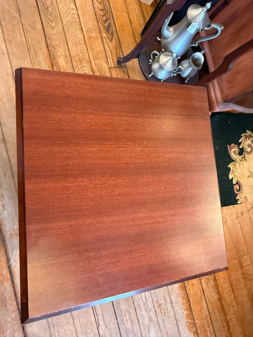 Pair MCM End Tables