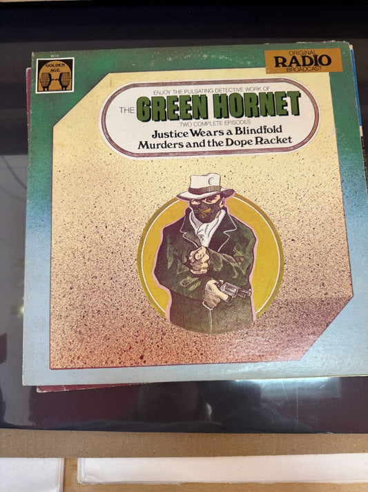 The Green Hornet Album