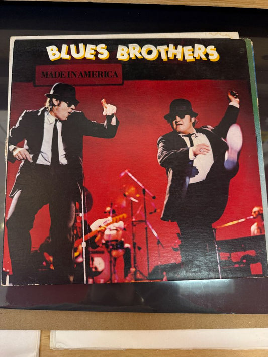 Blues Brothers Made in America