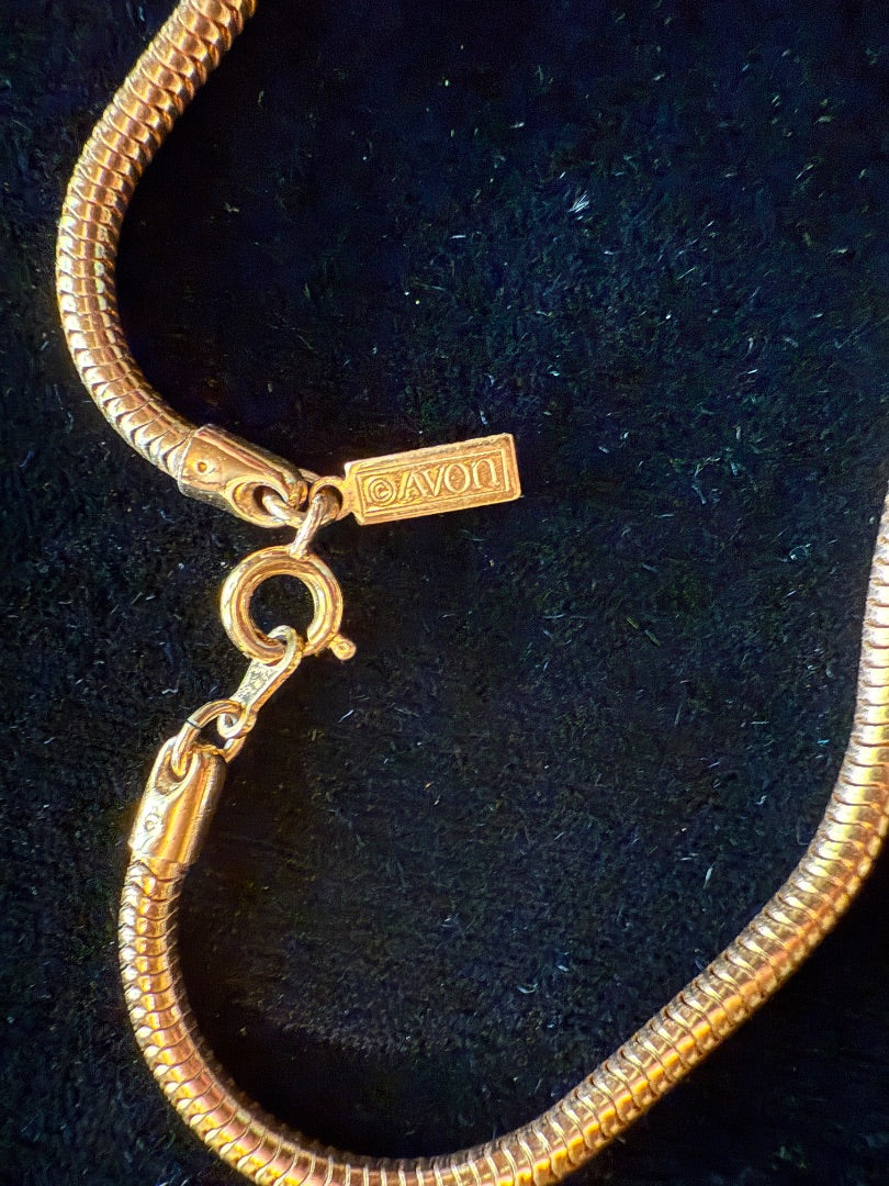 1976 Geometric Necklace