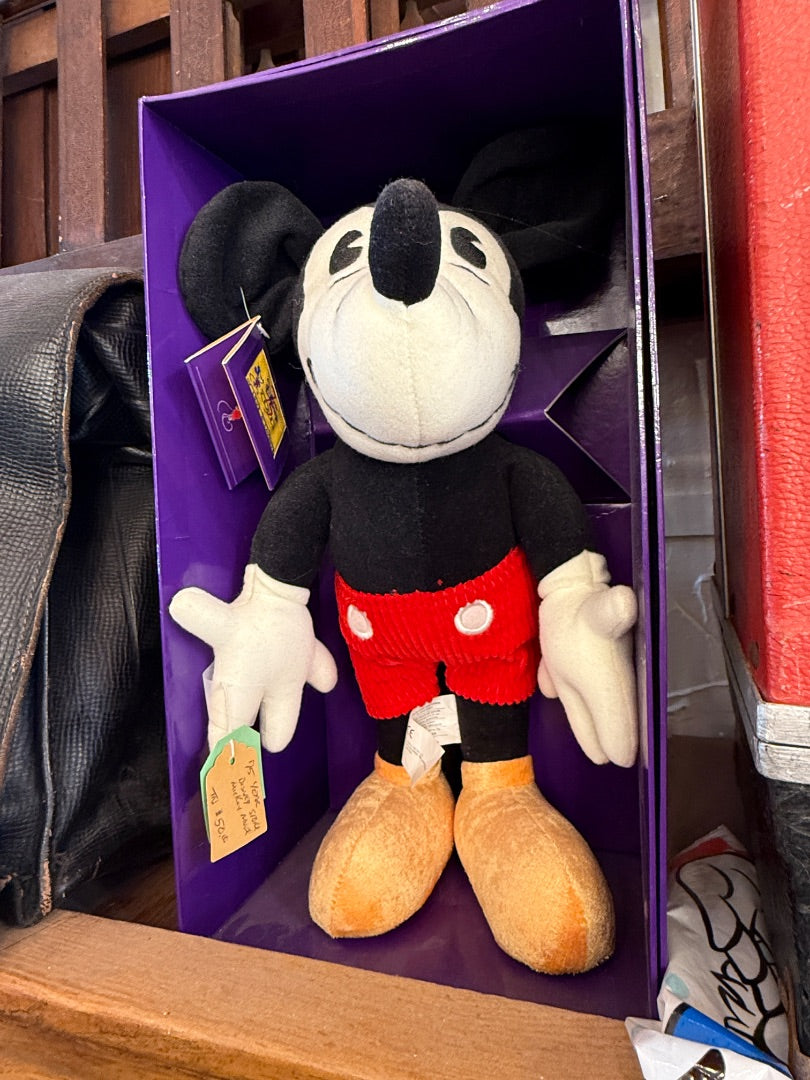 Mickey Mouse 75 years Plush