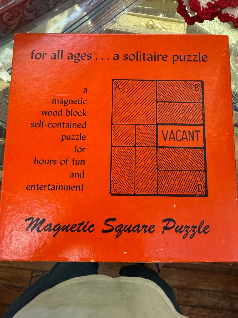 GR Michigan Magnetic game