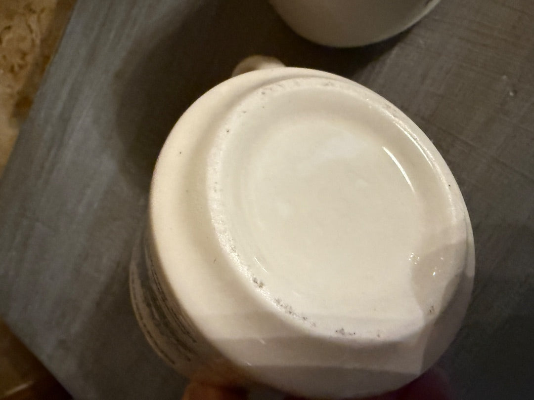 Rockford MI Coffee cup