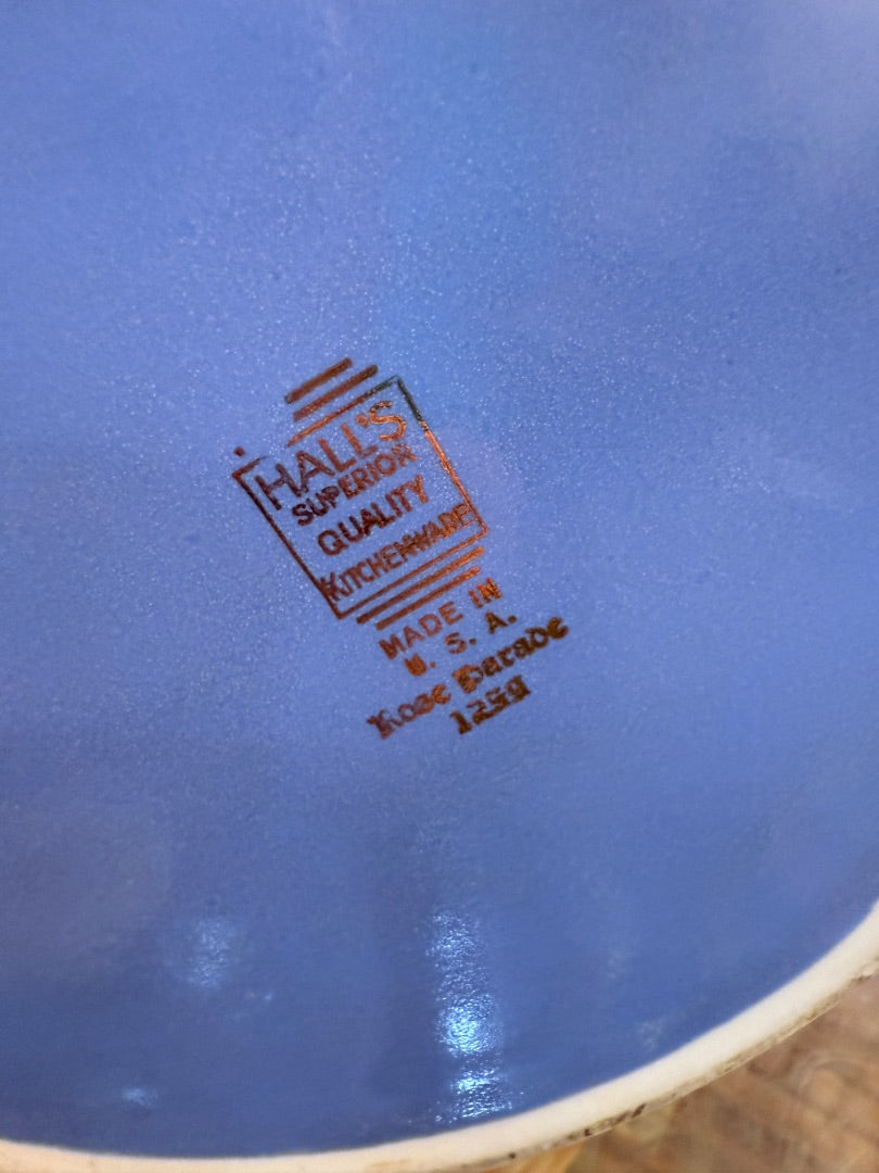 Hall Rose Parade Casserole 2.5 Qt