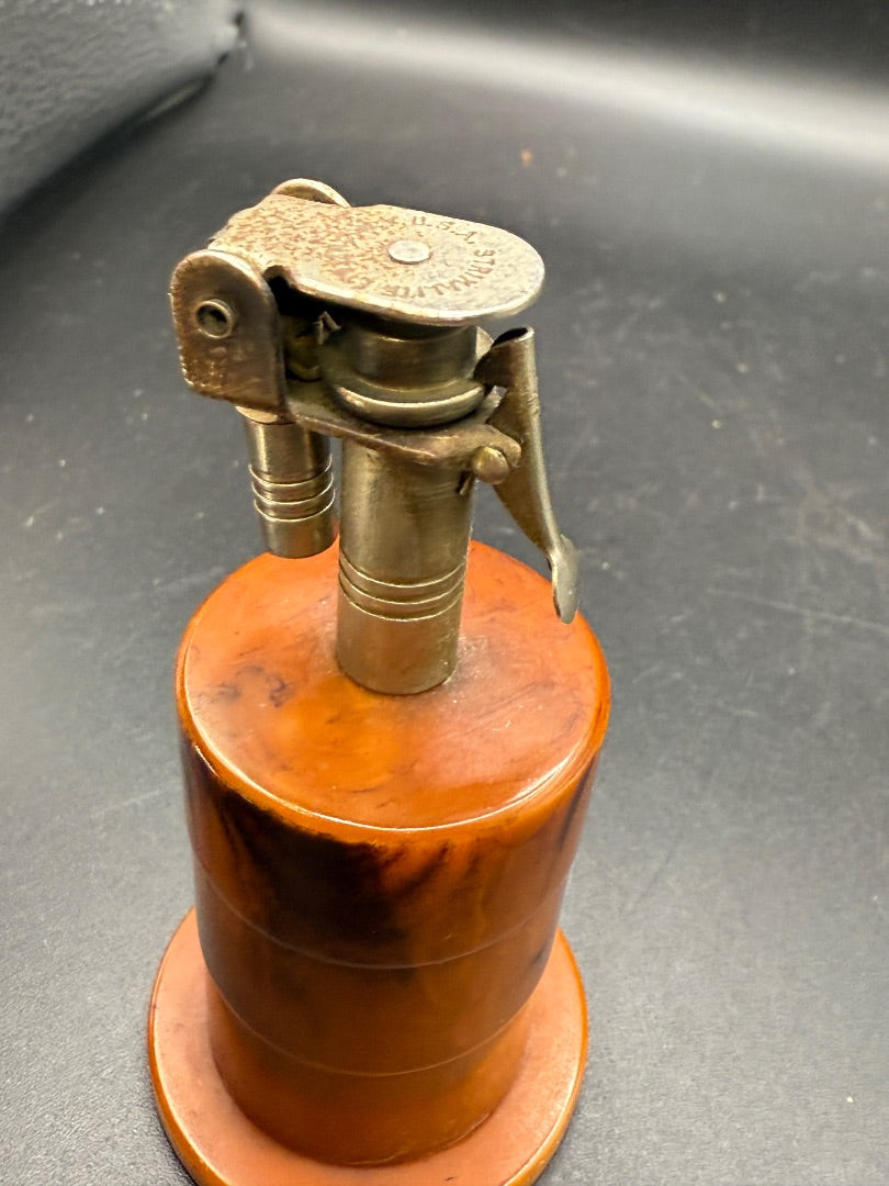 Strikalite Bakelite lighter