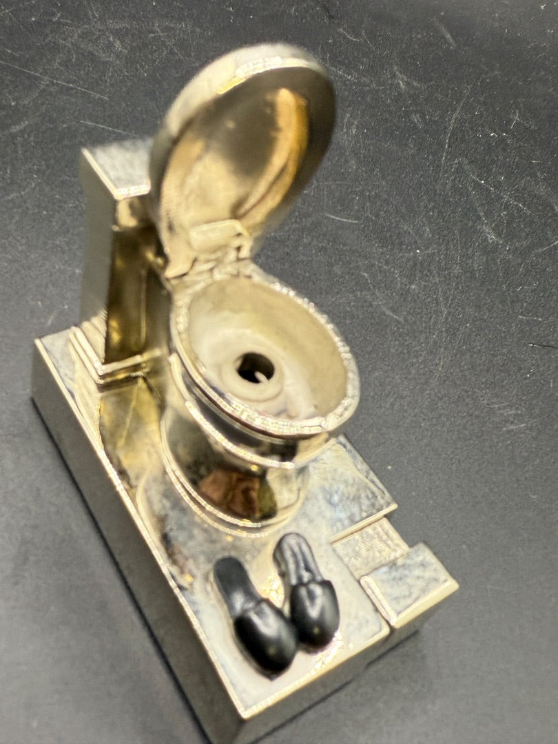 Toilet Lighter