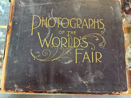 Photographs of worlds Fair