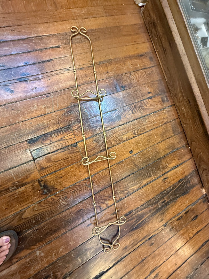 Frame or plate holder