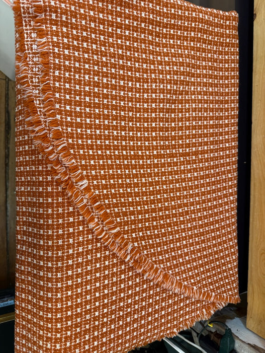 Oval Harvest tablecloth