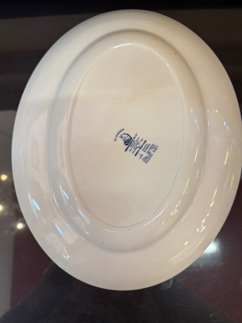 12" Wedgwood Countryside Platter