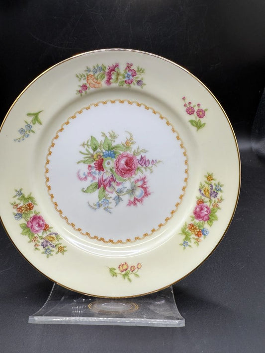 Salad Plate Noritake Empire