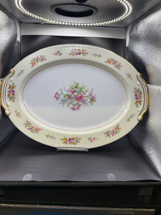 16" Platter Noritake Empire