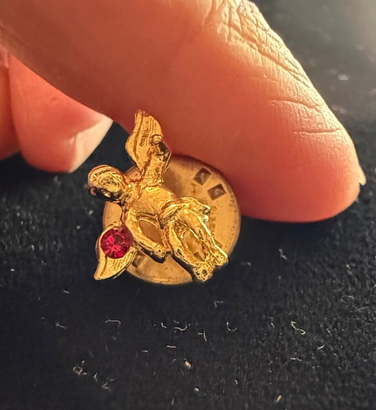 Christmas Angel Pin
