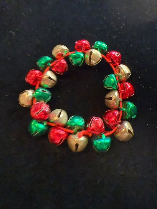 Jingle Bell Christmas Bracelet
