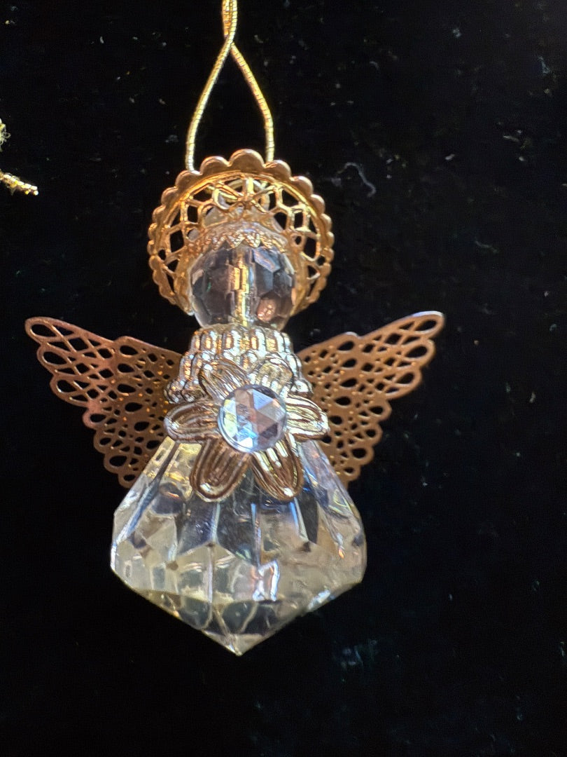 Angel Prism Ornament