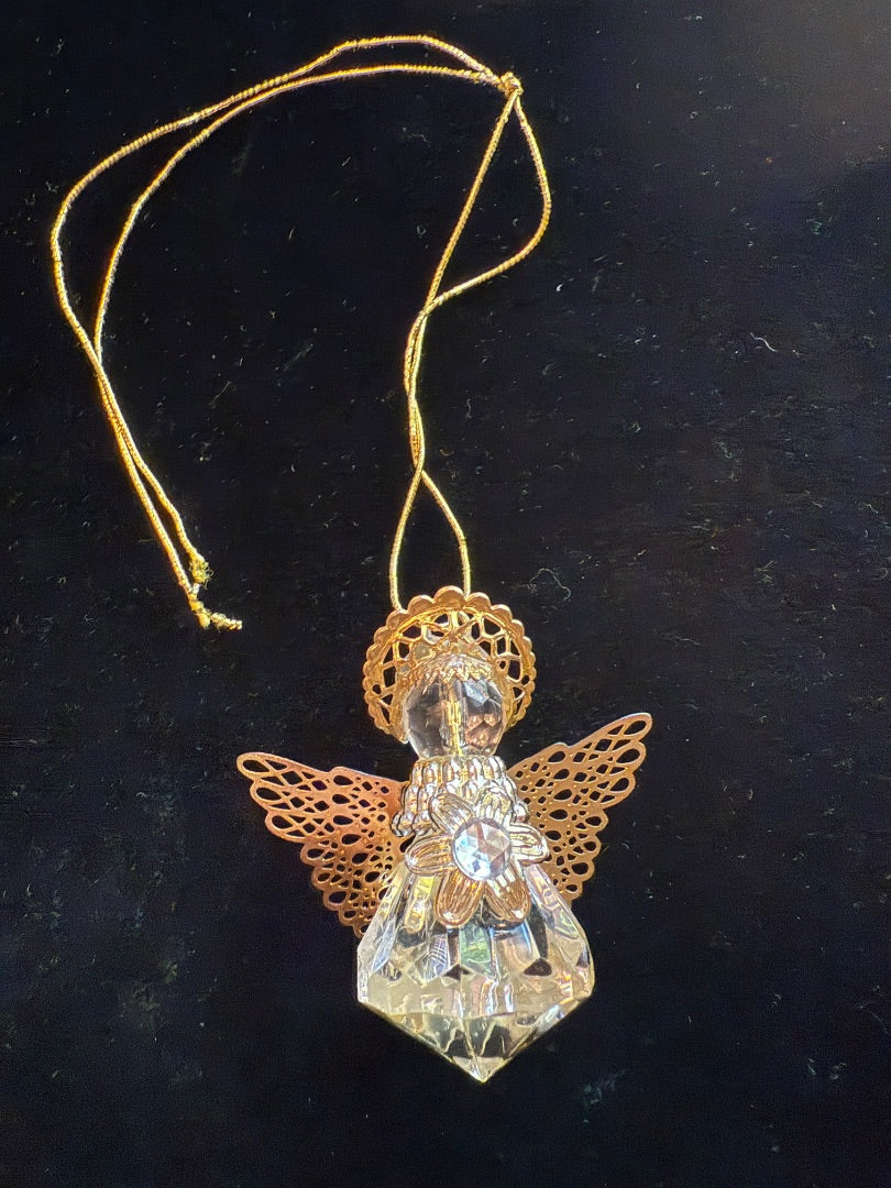 Angel Prism Ornament