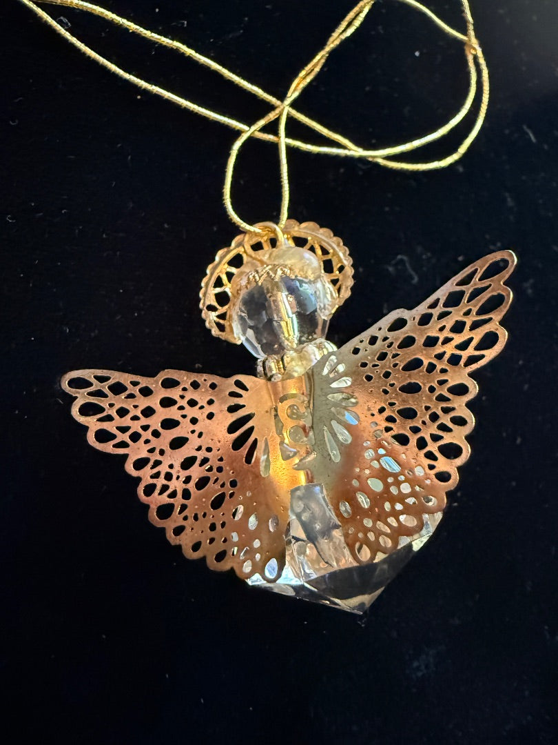Angel Prism Ornament