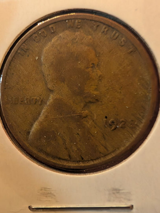 1928 Lincoln Wheat Cent