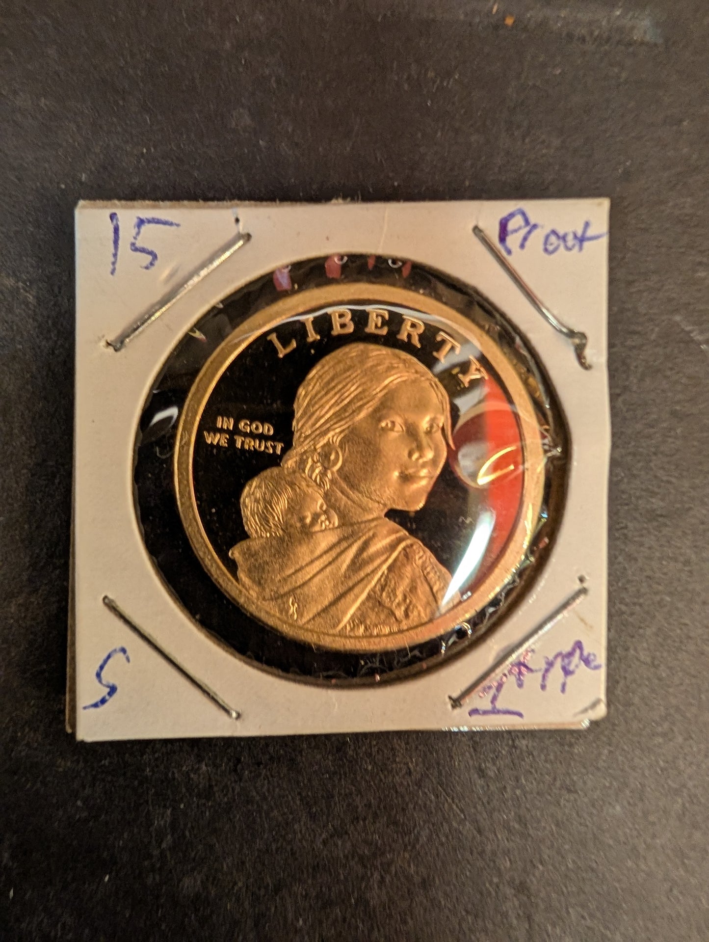 2015 Proof