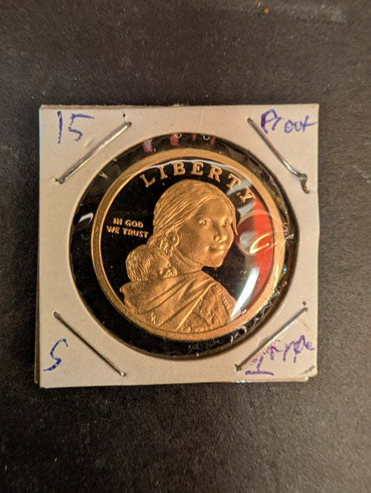 2015 Proof
