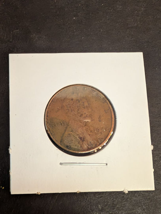 1948 S Lincoln Wheat Cent