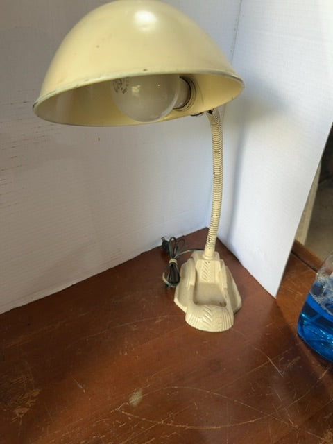 Flex shell lamp