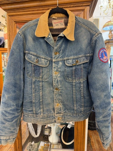 Vintage 60s/70s Lee Storm Rider