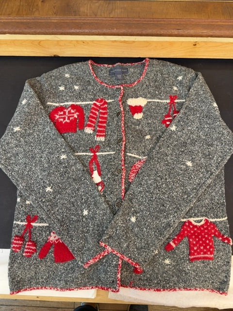 Northern isle sweater