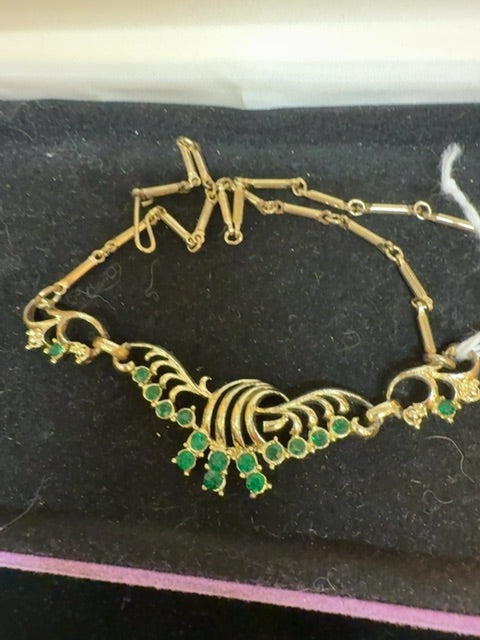 Necklace Greenstones