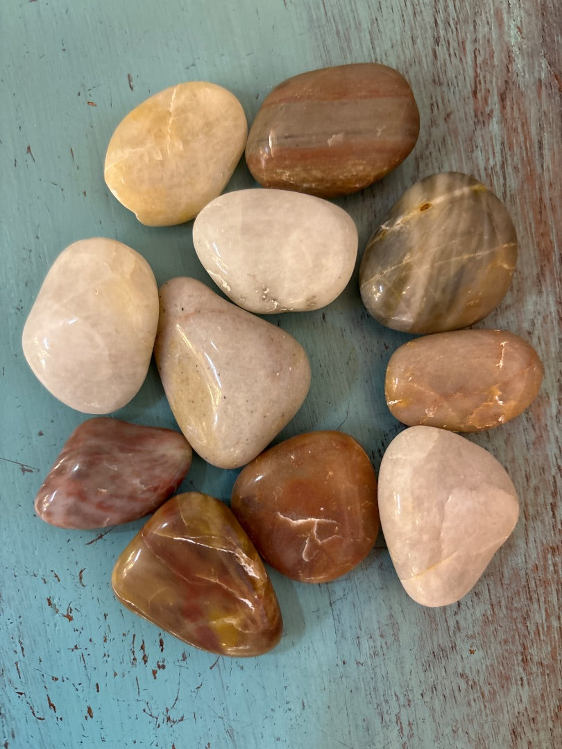 Polished Rocks