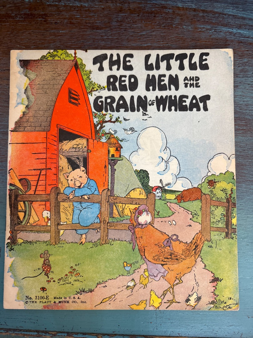 Little Red Hen pb