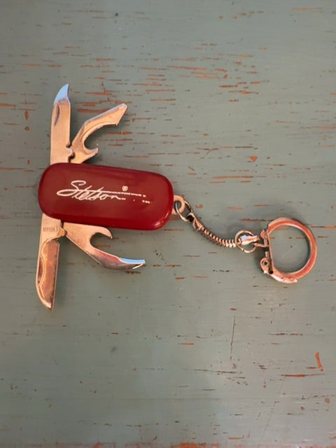 Red Stetson Collectibles