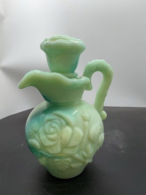 Avon Jadite pitcher