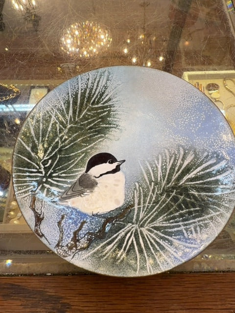 Bird plate