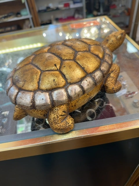 Turtle with top