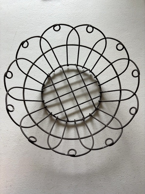 Unbranded Round Wire Basket GSK