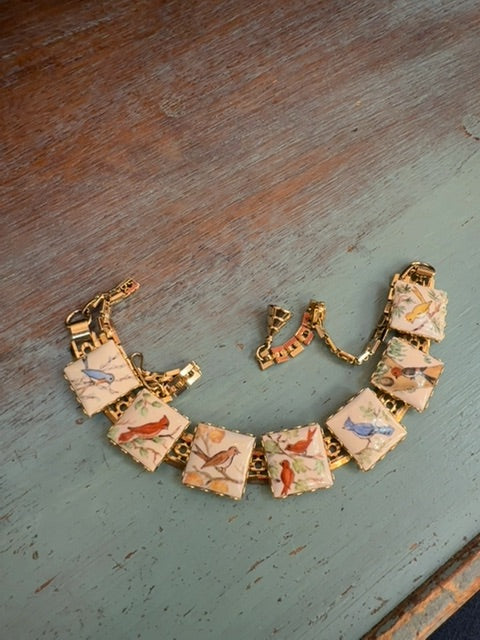 Bird choker