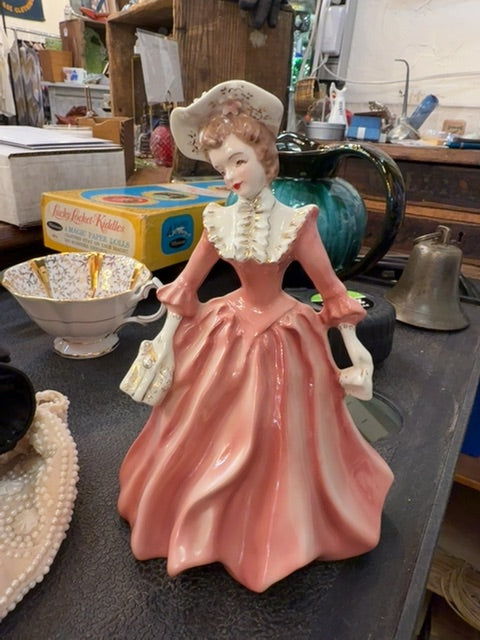 Vtg Florence ceramic