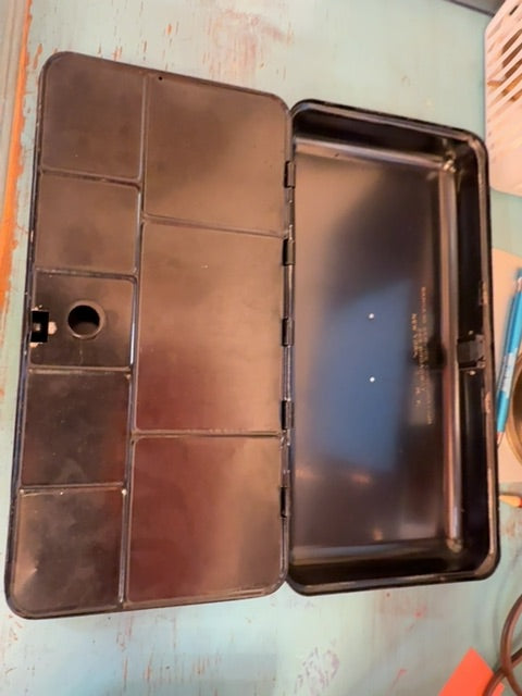 Commercial National Bank Peoria Illinois IL Box