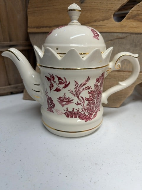 Shaffordshire teapot