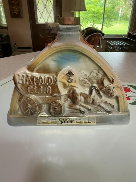 Decanter Harold’s club