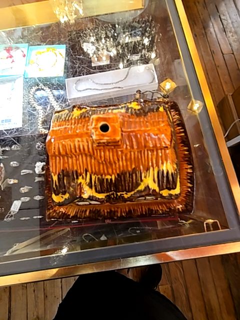 Kensington Butter Dish