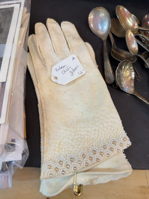 Vtg gloves