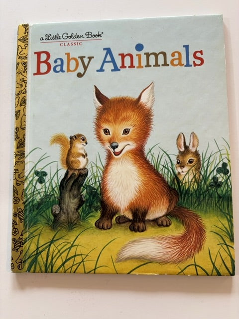 Baby Animals 1984