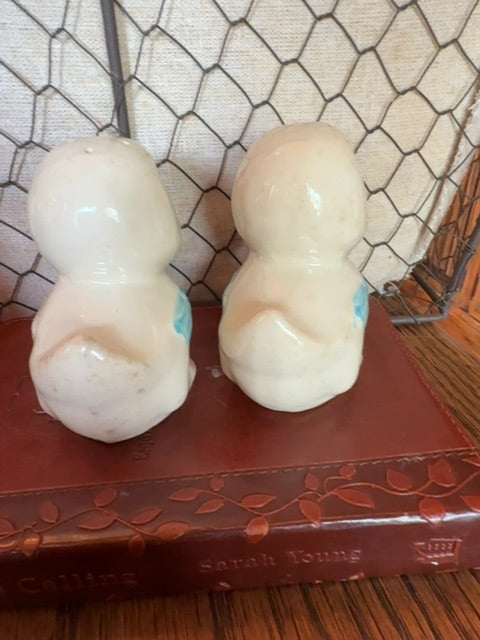 Pair of Ducks 3" Shawnee Salt & Pepper