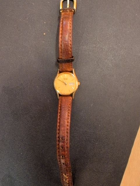 Seiko Ladies Watch, Day-Date