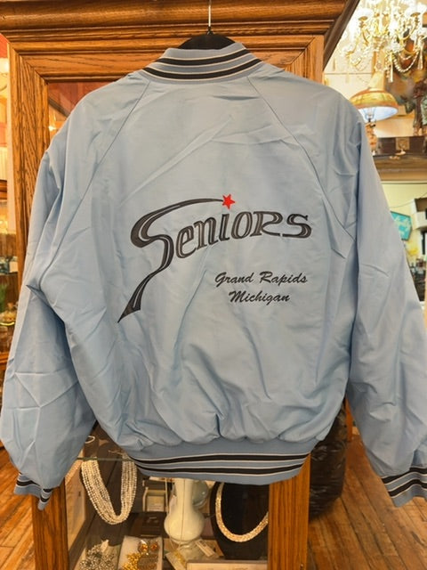 Vintage 80s Nylon Jacket Blough